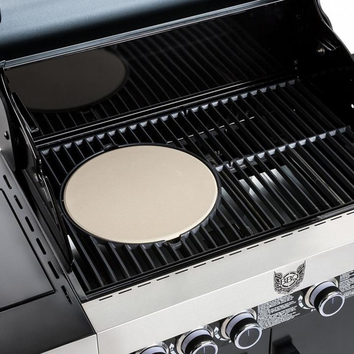 Produktbild BBQ Chief Gasgrill 9.0, schwarz (14 kW)