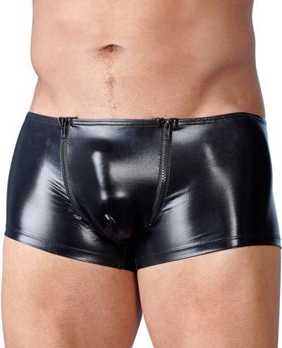 Immagine prodotto Svenjoyment Pantaloni Shine Wetlook (XL)