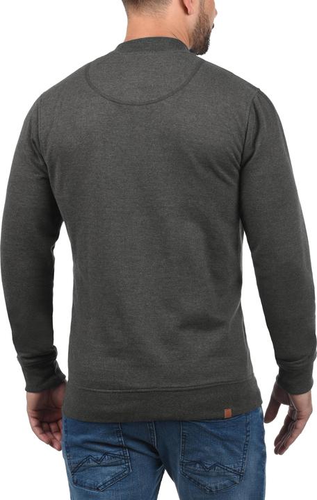 Image du produit Blend Arco Veste En Sweat Zippé Sweat-Shirt Pour Homme Avec Col Debout (S)