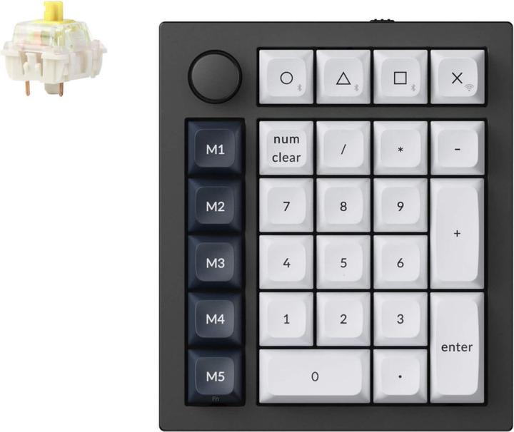 Produktbild Keychron Q0 Max (Nummernblock, Kabelgebunden)