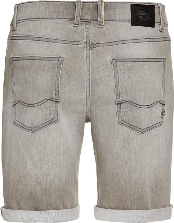 Produktbild Camel Active fleXXXactive® Jeansshorts im Regular Fit (40)