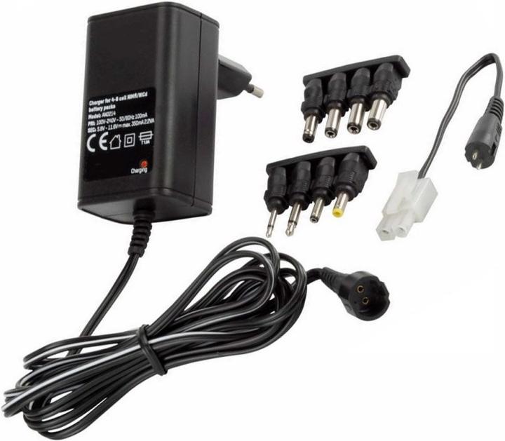Image du produit AccuCell Chargeur rapide adapté à la batterie NiMH Kärcher K55, K55 PET