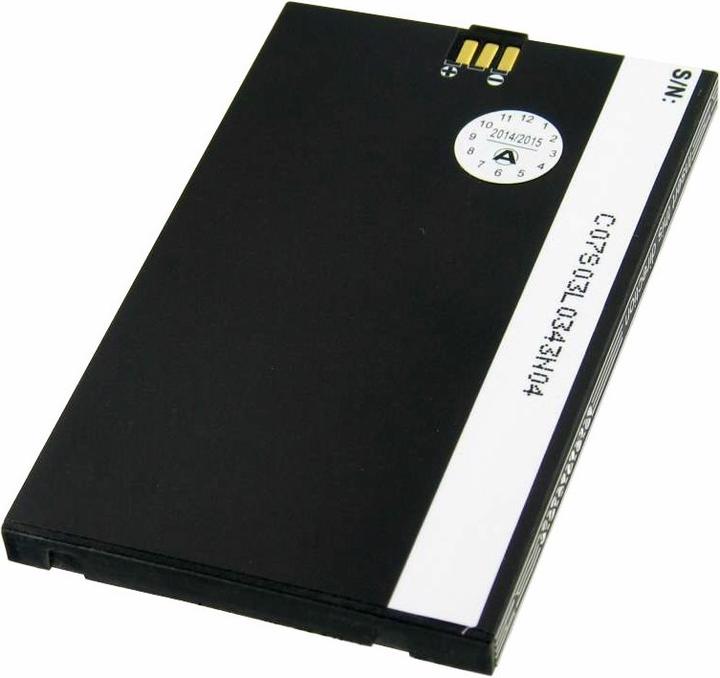 Actual product image AccuCell Battery CB200, CR200 Remote Controller URC-CB200, 010000118 (1 pcs., Device specific, 1850 mAh)