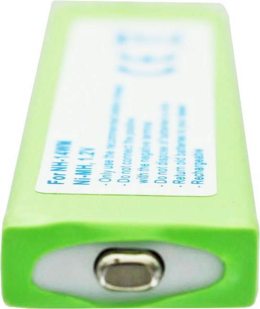 Actual product image Sanyo Battery HF-A1U (1 pcs., Device specific, 1450 mAh)
