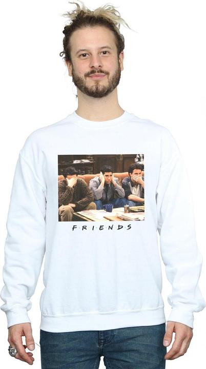 Produktbild Friends Three Wise Guys Sweatshirt (L)