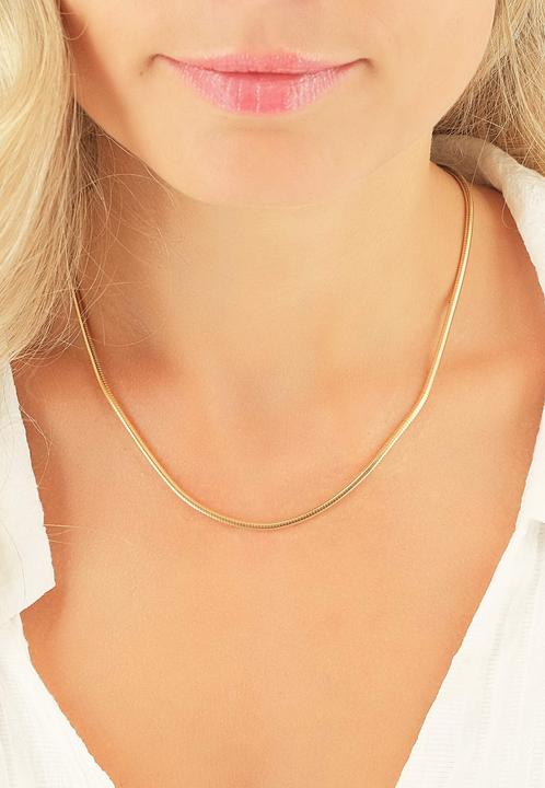 Actual product image Muau Boa (18K 750, Polished gold, 50 cm)