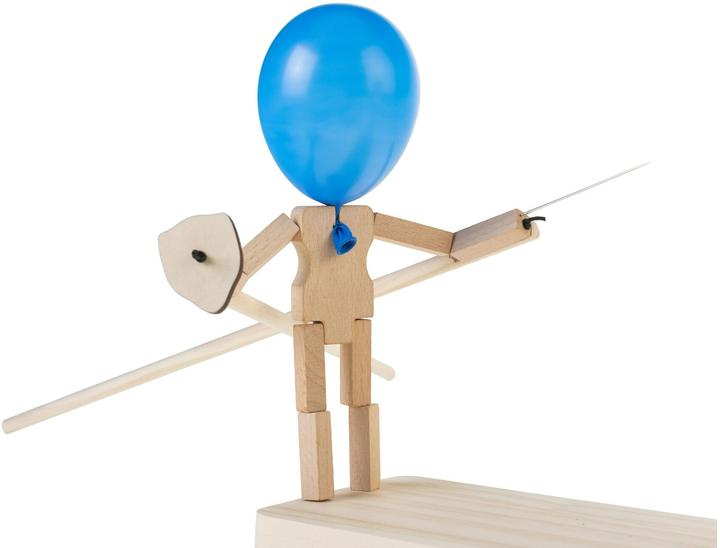 Produktbild FTM Ballon-Kampfspiel Man Battle (Deutsch)