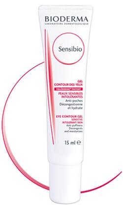 Actual product image Bioderma Sensibio Eye (Crème, 15 ml, Day + Night)