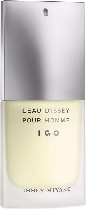 Issey Miyake IGO L'Eau d'Issey pour Homme Vaporisateur (Eau de Toilette, 100 ml)