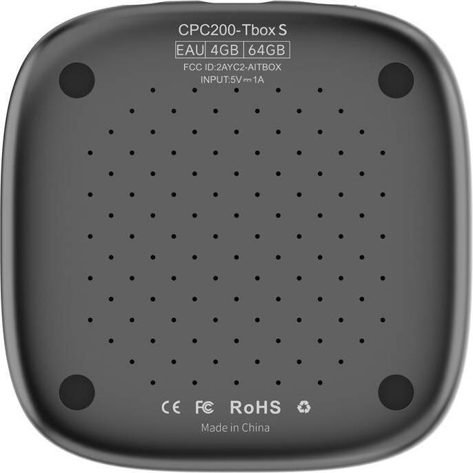 Productafbeelding Carlinkit CPC200-Tbox S Carplay&Android