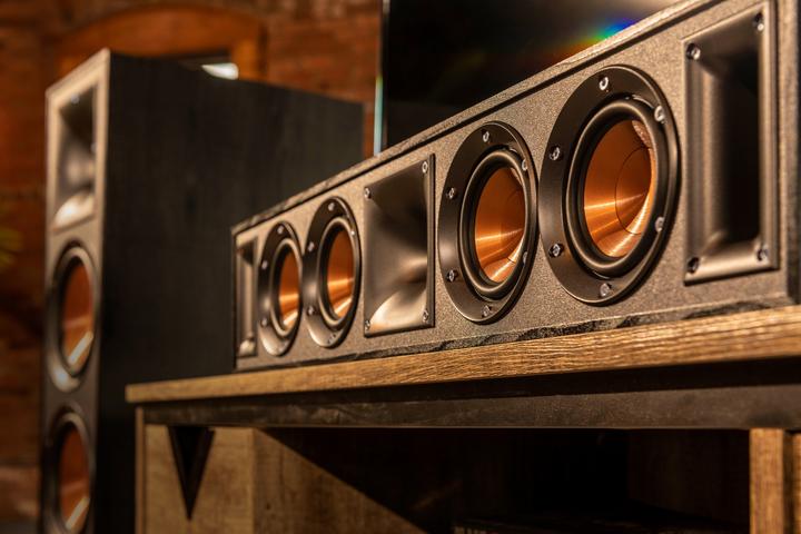 Actual product image Klipsch R-34C (1 pcs., 100 W)