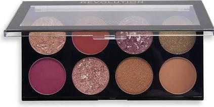 Image du produit Makeup Revolution Ultra Golden Soul Palette -ush palette 12.8 g 0.0g (L) (Ombres multiples)