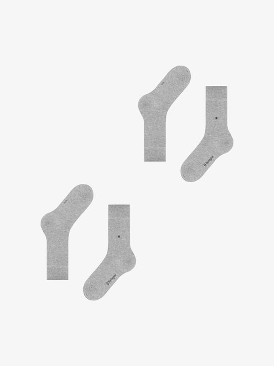 Produktbild Burlington Socken Casual (2er Pack, 40 - 46)