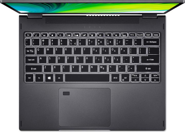 Produktbild Acer Spin 5 Pro (13.50", Intel Core i7-1065G7, 16 GB, 1000 GB, CH)