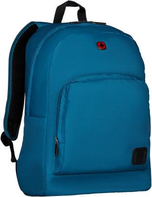 Actual product image Wenger Crango Backpack 610199 24L teal (16")