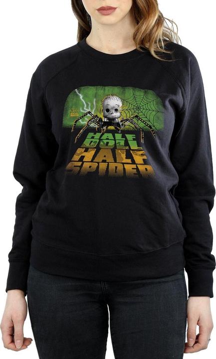 Immagine prodotto Disney Toy Story Half Doll Half Spider Felpa Donna (M)