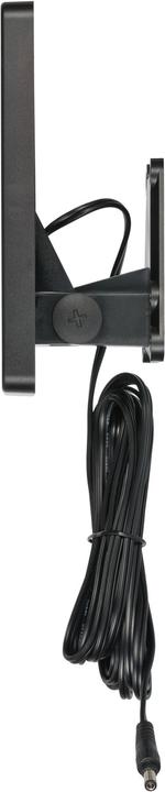 Actual product image Brennenstuhl Solar LED spotlight SOL 800 with infrared motion detector anthracite (400 lm, IP44)