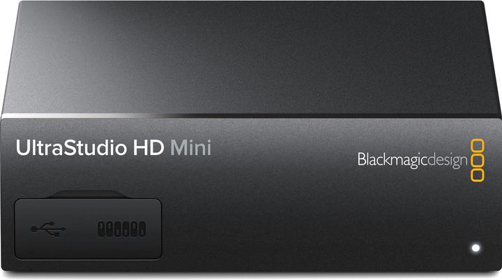 Actual product image Blackmagic UltraStudio HD Mini (Digital -> Digital)