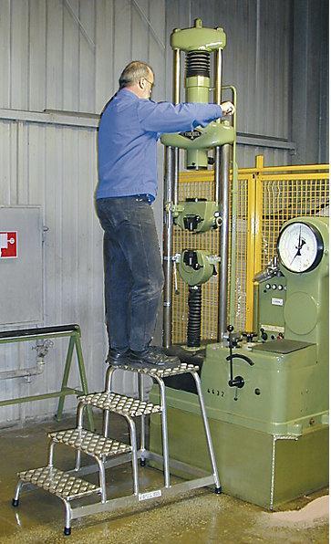 Actual product image Krause Assembly step (Scaffolding, 280 cm)