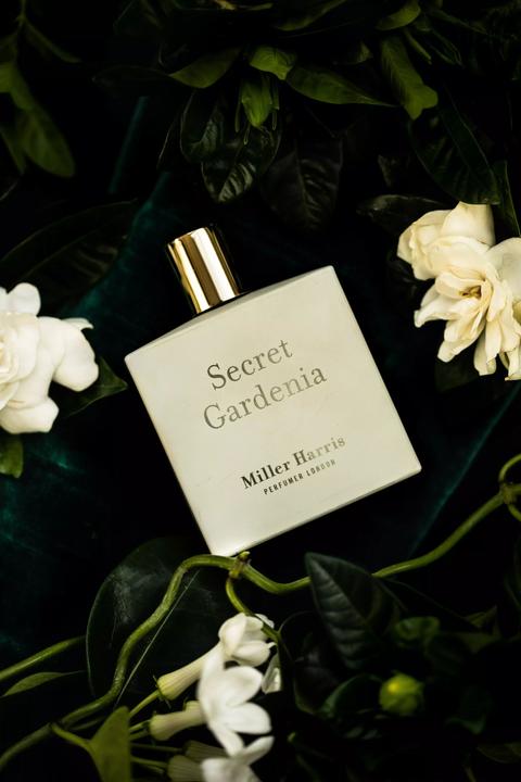 Actual product image Miller Harris secret gardenia (Eau de parfum, 50 ml)