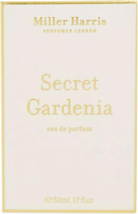 Actual product image Miller Harris secret gardenia (Eau de parfum, 50 ml)