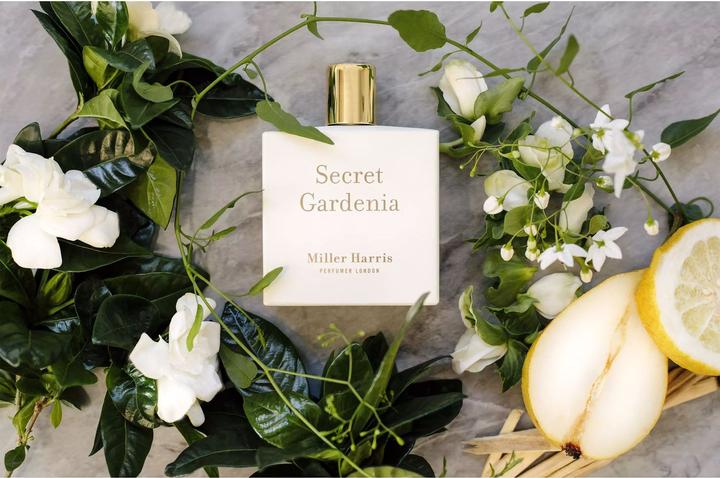 Actual product image Miller Harris secret gardenia (Eau de parfum, 50 ml)