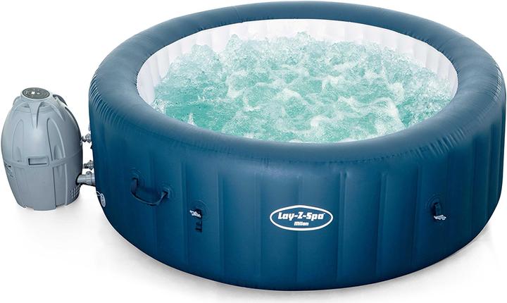 Produktbild Bestway Lay-z-spa Milan (6 Pers.)