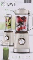 Produktbild Kiwi 2in1 500w 1.2l / 570cc Mixer (500 W)