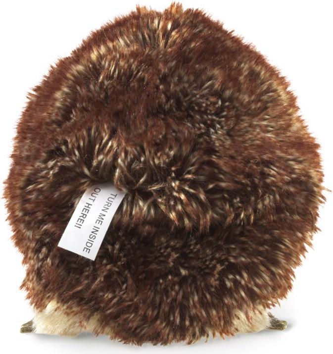 Actual product image Folkmanis Hedgehog