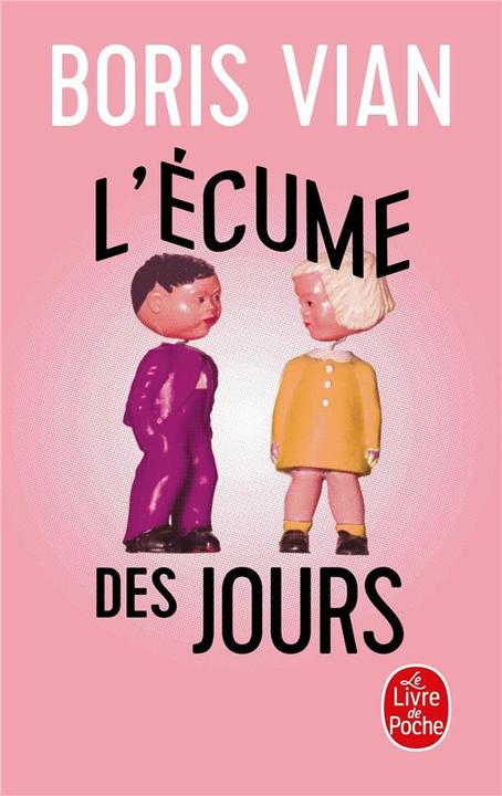 Immagine prodotto L' Ecume des jours (Francese, Boris Vian, 2000)