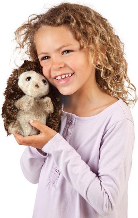 Actual product image Folkmanis Hedgehog