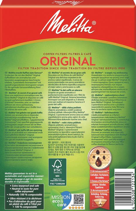 Produktbild Melitta Original
