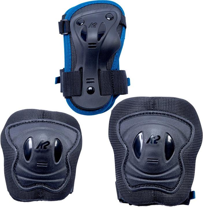 Produktbild K2 Raider Pro Pad SET (XS, Handgelenkschoner, Knieschoner, Ellbogenschoner, Einzelstück)