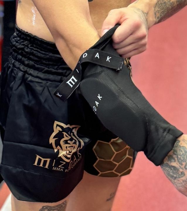 Produktbild Mizdak MMA Ellenbogenschützer (L)