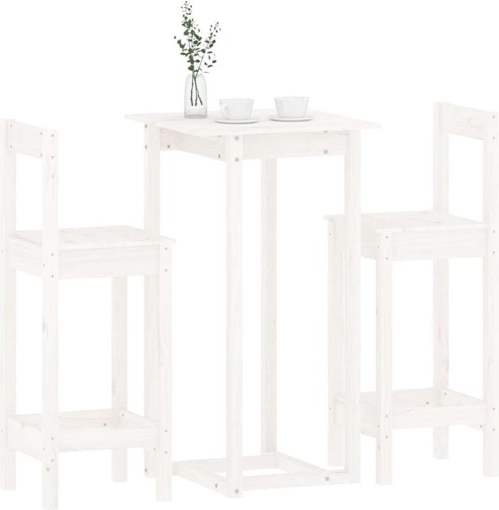 Actual product image VidaXL Nicolas (60 x 60 x 110 cm)
