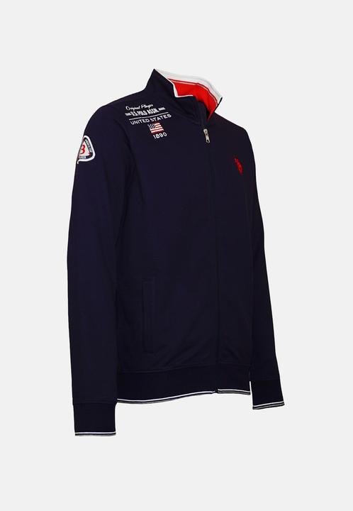 Produktbild U.S. Polo ASSN. Jacke Sweatjacke (M)