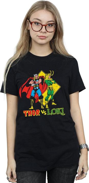 Produktbild Thor Vs Loki TShirt (L)
