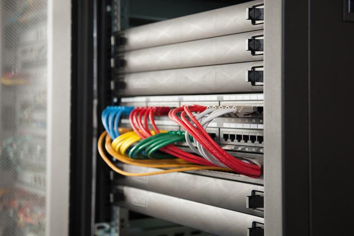Produktbild Digitus Blindabdeckung 1HE