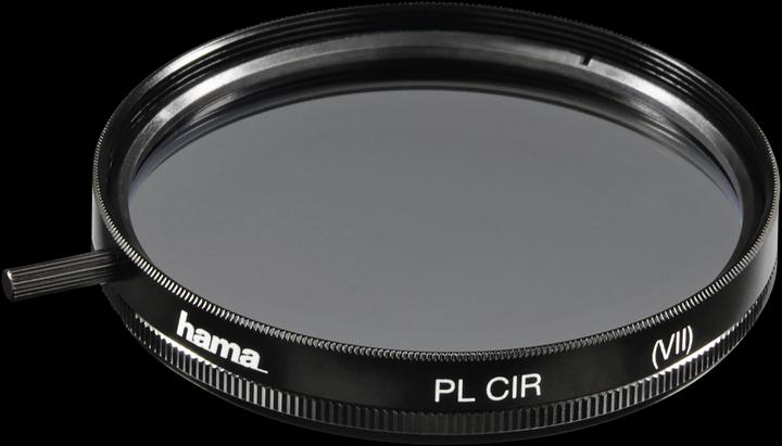 Actual product image Hama Polarizing filter (55 mm, Polarizing filter, 55 mm)