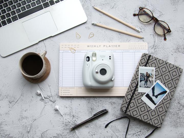 Actual product image Fujifilm Instax Mini 11