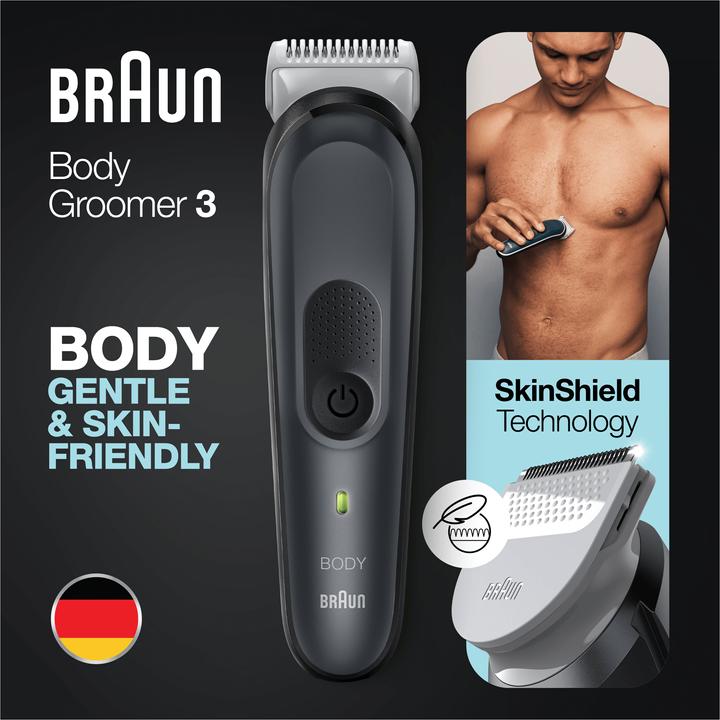 Produktbild Braun Bodygroomer 3 BG3350