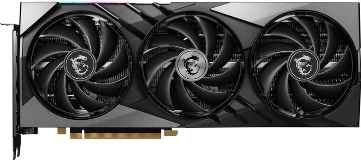 Image du produit MSI GeForce RTX 4070 SUPER 12G GAMING X SLIM (12 Go)