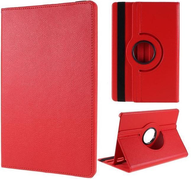 Actual product image MU Classic Rotatable leather cover (Galaxy Tab S8+)