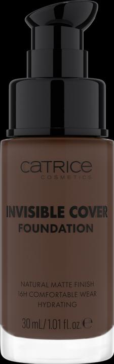 Immagine prodotto Catrice Invisible Cover Fondotinta (075W)