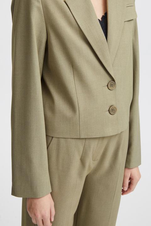 Actual product image B.young BYDANTA SH BLAZER 4 20814272 (36)