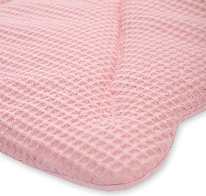 Actual product image Julius Zöllner Toddler Blanket Sheet Waffle Piqué