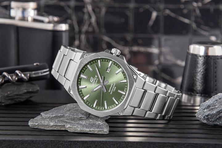 Image du produit Casio Edifice - EFR-S108D-3AVUEF (Montre de sport, 40 mm)