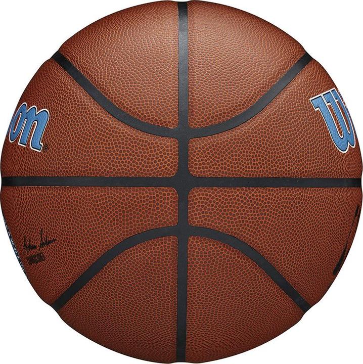 Actual product image Wilson Nba Team Alliance Basketball Min Timber