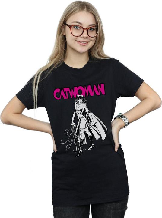 Produktbild Catwoman Whip TShirt (3XL)