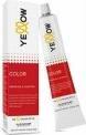 Produktbild Yellow Haarfarbe Permanent 666s 100ml (6.66S Dunkelblond Rot Super Intensiv)